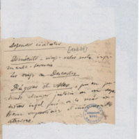 F. 73r. Cuaderno Harmanniano