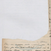 F. 23v. Cuaderno Harmanniano